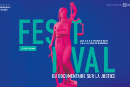 Festival du documentaire sur la Justice