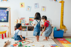 Crèche barreau de Paris