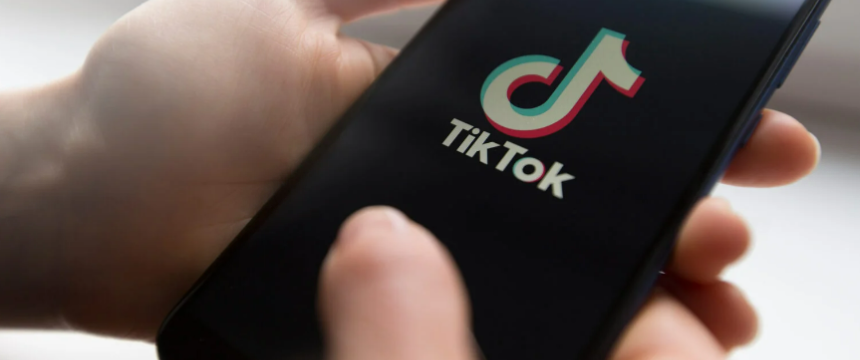 Tiktok et autres applications